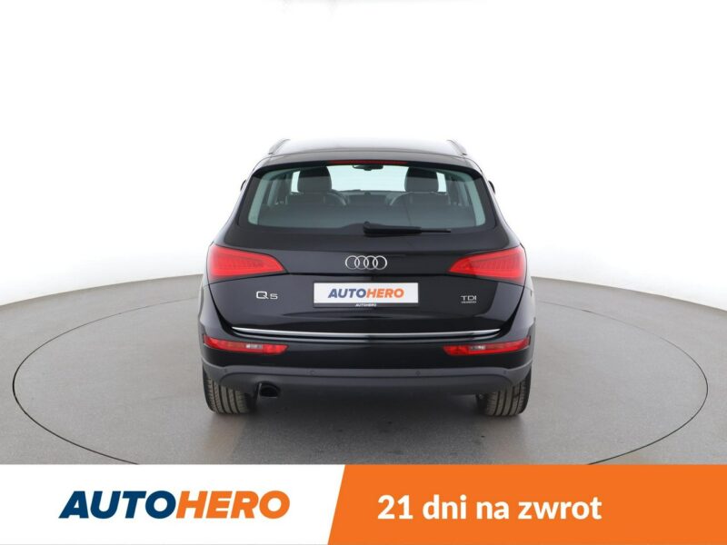 Audi Q5 GRATIS! Pakiet Serwisowy o wartości 500 zł! 8R (2008-)