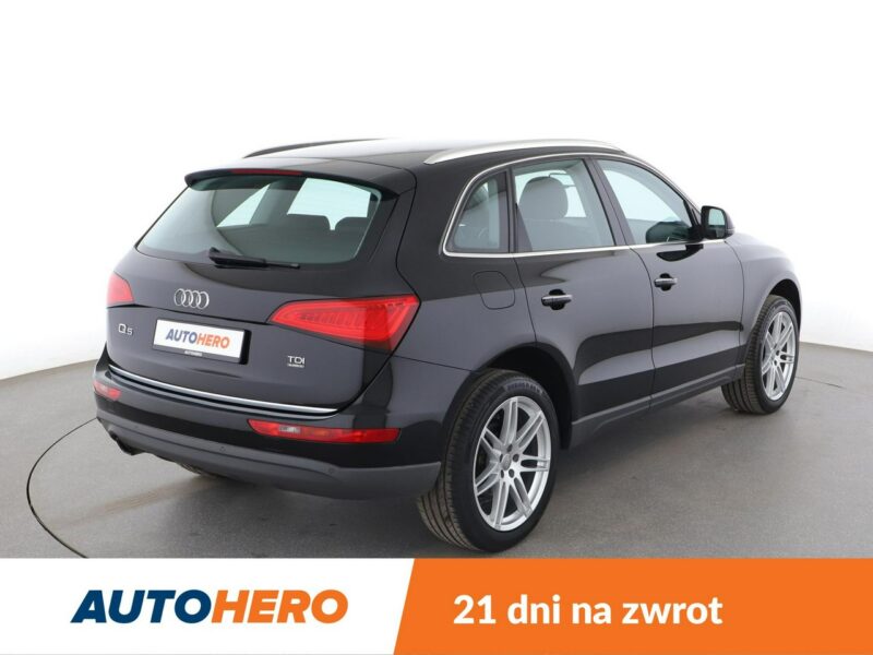 Audi Q5 GRATIS! Pakiet Serwisowy o wartości 500 zł! 8R (2008-)