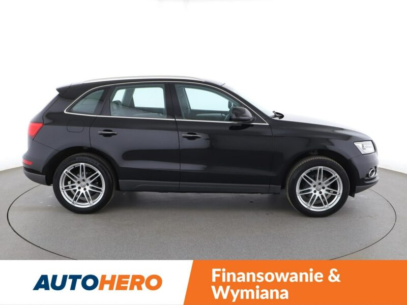 Audi Q5 GRATIS! Pakiet Serwisowy o wartości 500 zł! 8R (2008-)