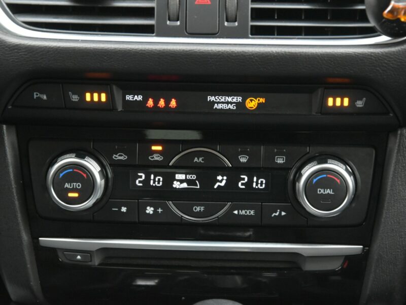 Mazda 6 2.0 165KM Automat 2016r. Xenon LED Navi Kamera EUROPA III (2012-)