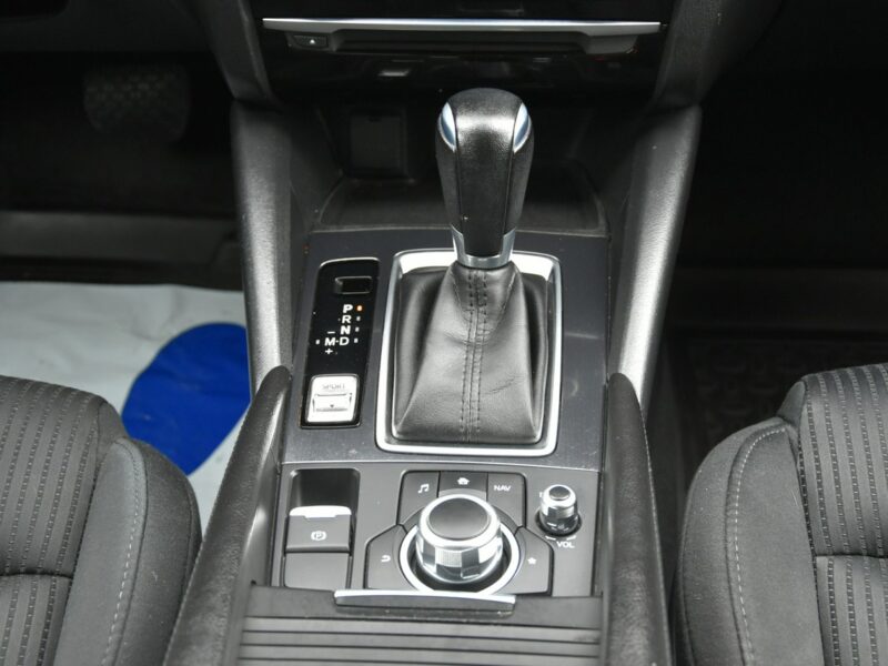 Mazda 6 2.0 165KM Automat 2016r. Xenon LED Navi Kamera EUROPA III (2012-)