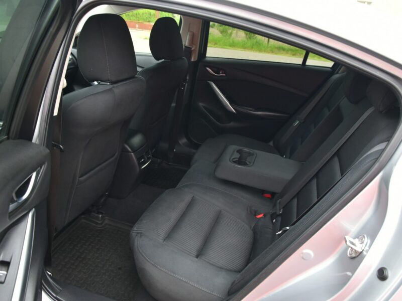 Mazda 6 2.0 165KM Automat 2016r. Xenon LED Navi Kamera EUROPA III (2012-)