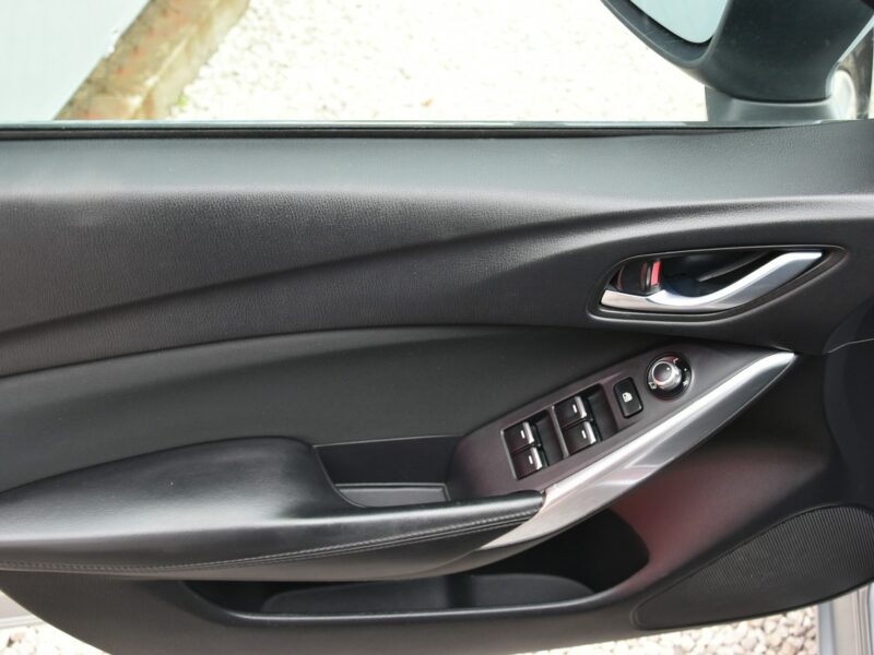 Mazda 6 2.0 165KM Automat 2016r. Xenon LED Navi Kamera EUROPA III (2012-)
