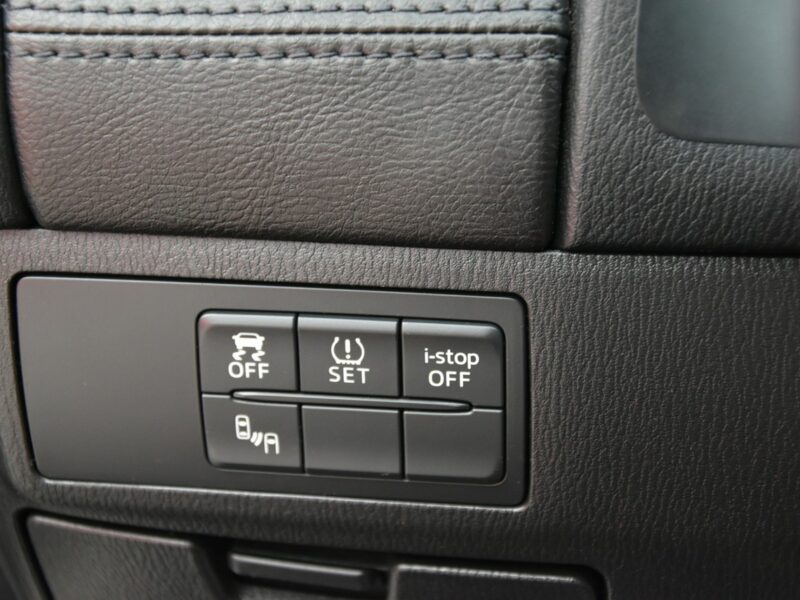 Mazda 6 2.0 165KM Automat 2016r. Xenon LED Navi Kamera EUROPA III (2012-)