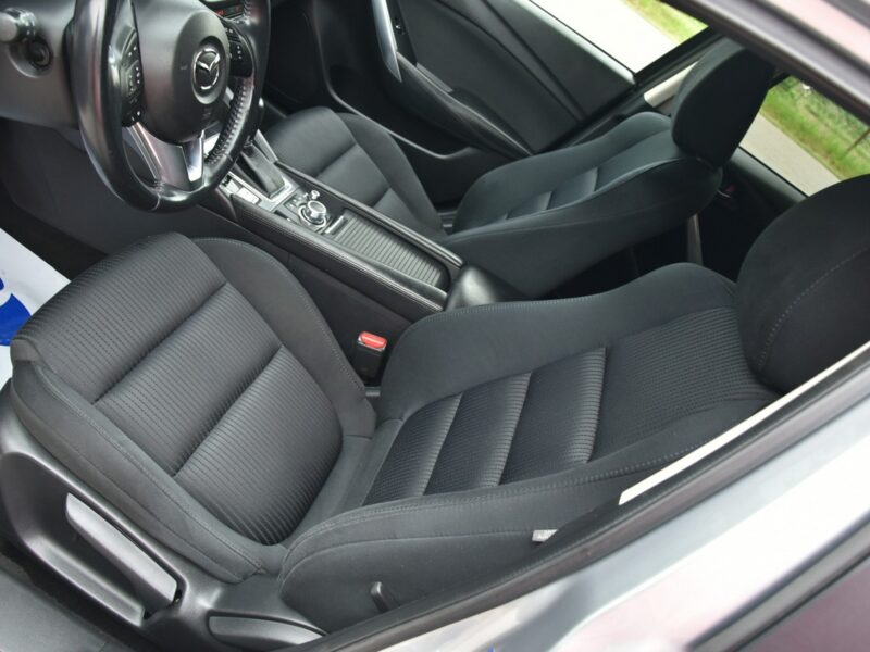 Mazda 6 2.0 165KM Automat 2016r. Xenon LED Navi Kamera EUROPA III (2012-)