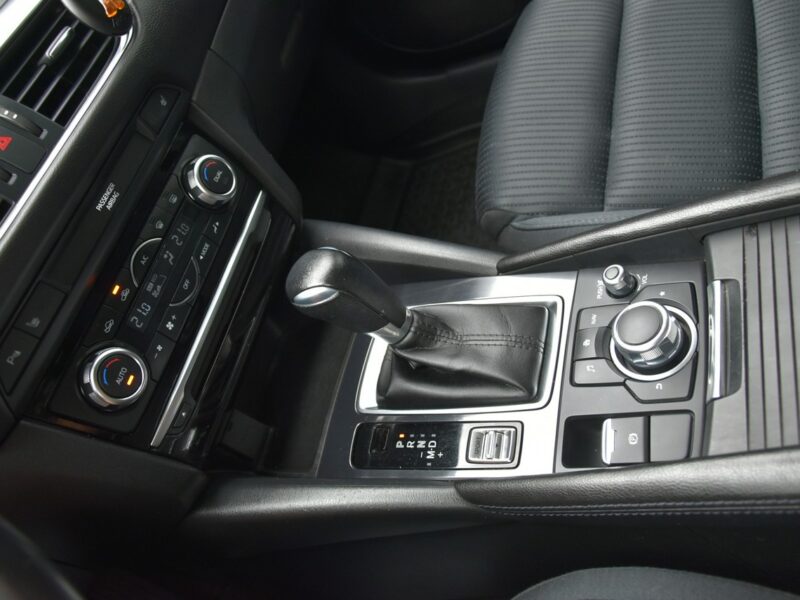 Mazda 6 2.0 165KM Automat 2016r. Xenon LED Navi Kamera EUROPA III (2012-)