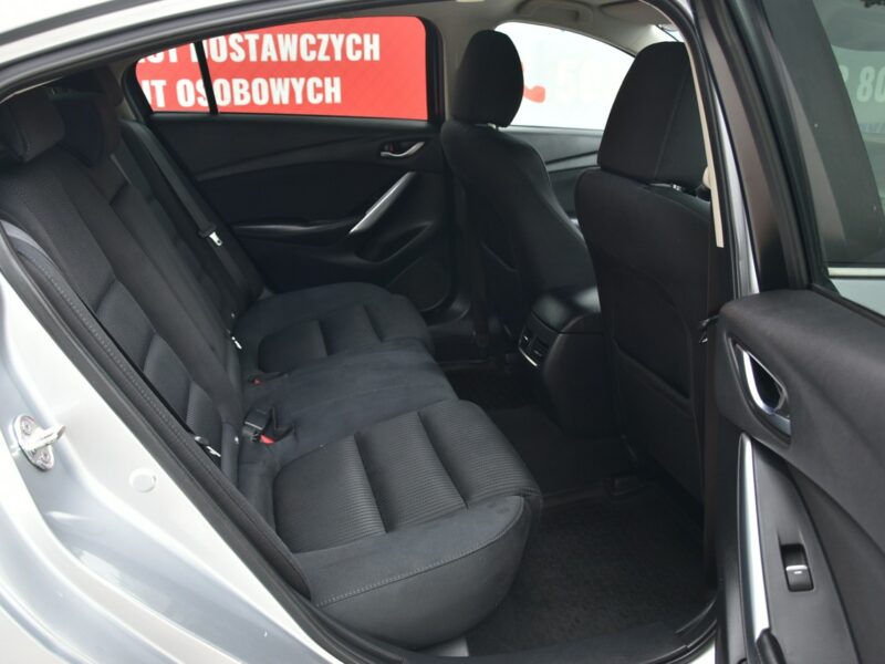 Mazda 6 2.0 165KM Automat 2016r. Xenon LED Navi Kamera EUROPA III (2012-)