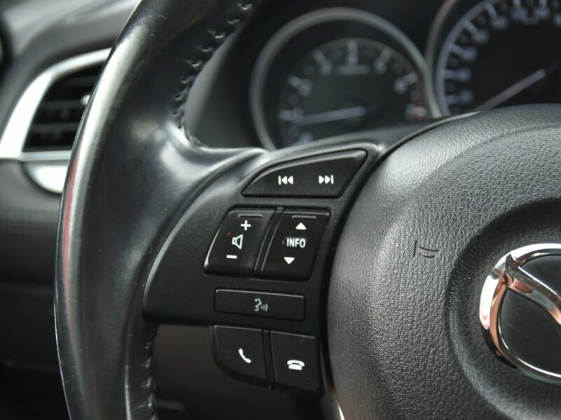 Mazda 6 2.0 165KM Automat 2016r. Xenon LED Navi Kamera EUROPA III (2012-)