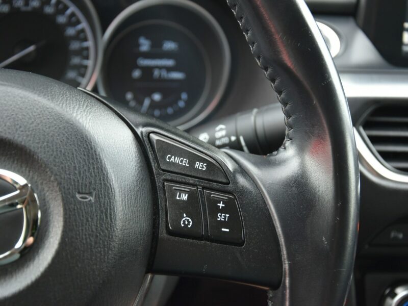Mazda 6 2.0 165KM Automat 2016r. Xenon LED Navi Kamera EUROPA III (2012-)