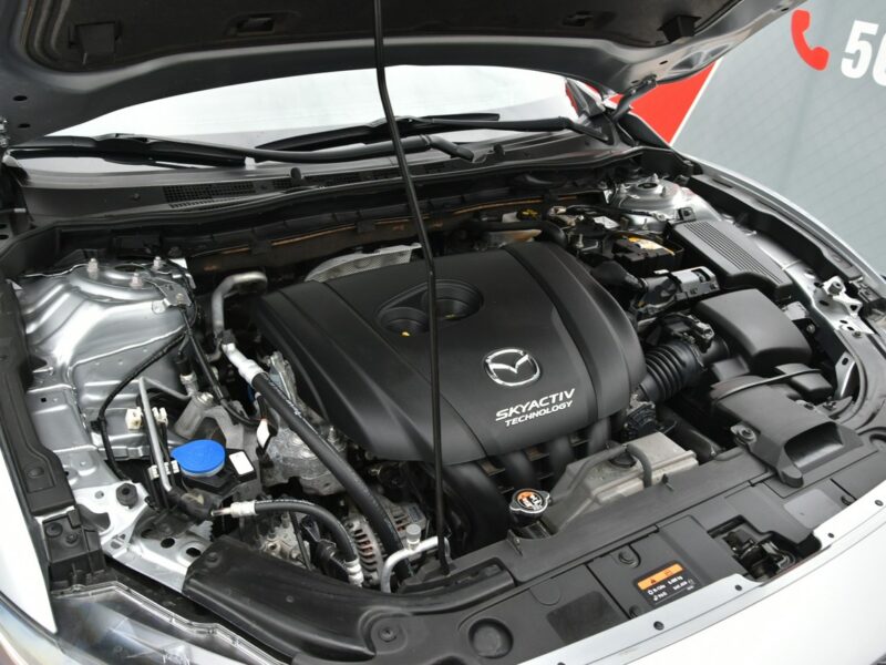 Mazda 6 2.0 165KM Automat 2016r. Xenon LED Navi Kamera EUROPA III (2012-)