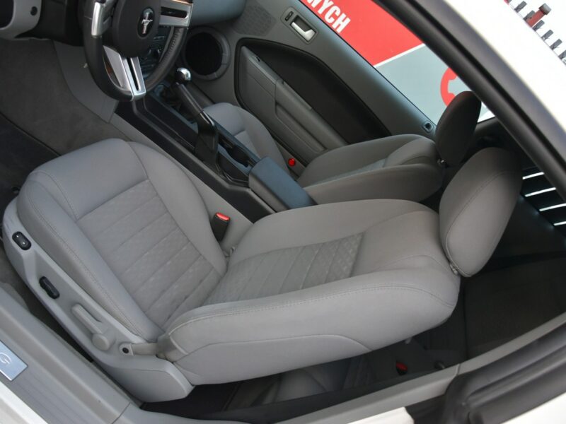 Ford Mustang GT 4.6 V8 305KM Manual 2006r. Klima TEMPOMAT 17" ZADBANY Polecam V (2005-2014)