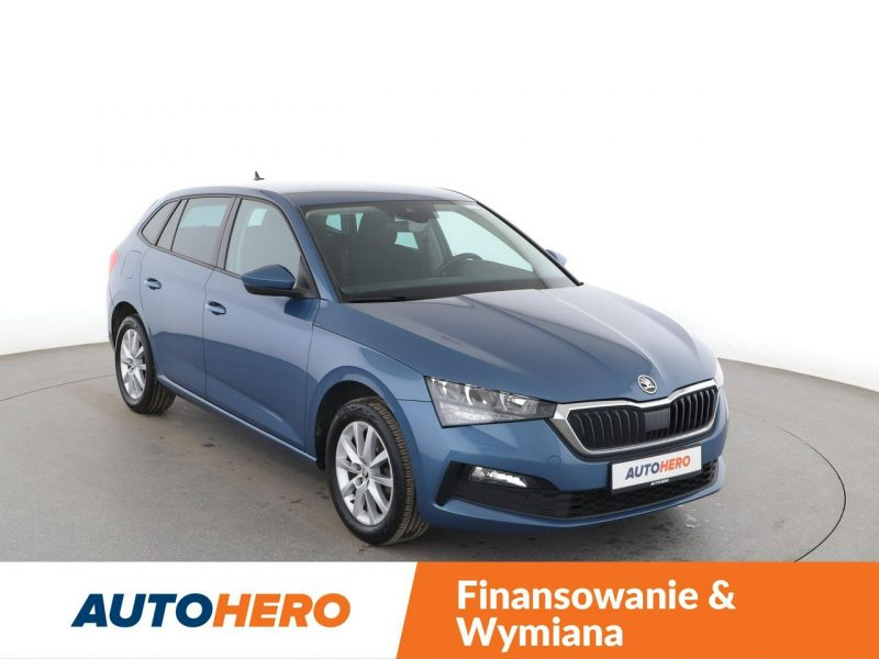 Škoda Scala GRATIS! Pakiet Serwisowy o wartości 600 zł!