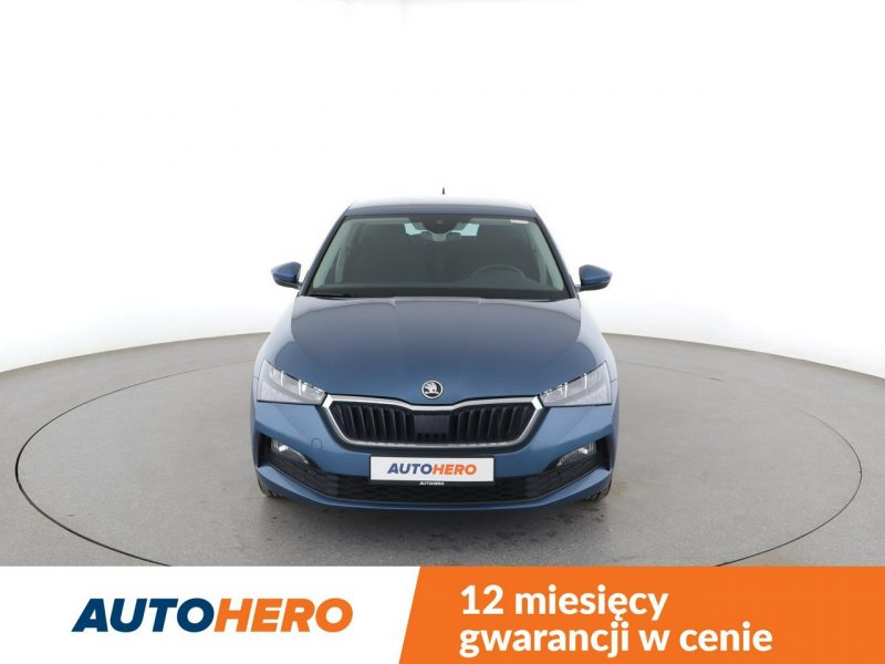 Škoda Scala GRATIS! Pakiet Serwisowy o wartości 600 zł!