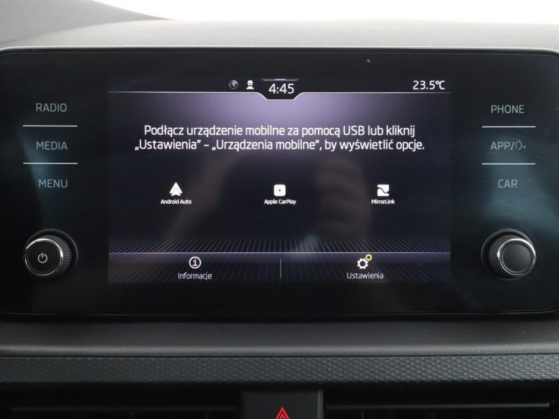 Škoda Scala GRATIS! Pakiet Serwisowy o wartości 600 zł!