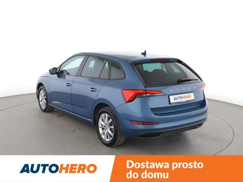 Škoda Scala GRATIS! Pakiet Serwisowy o wartości 600 zł!