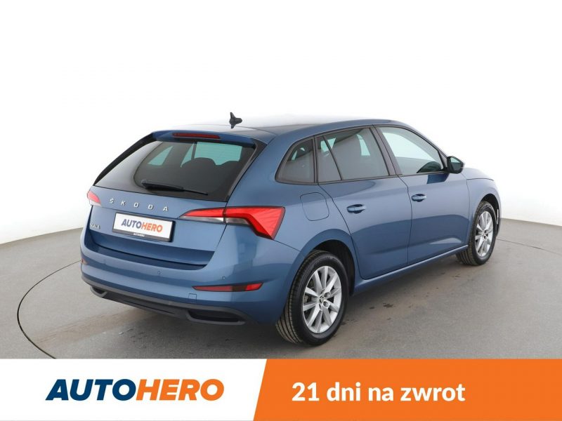 Škoda Scala GRATIS! Pakiet Serwisowy o wartości 600 zł!