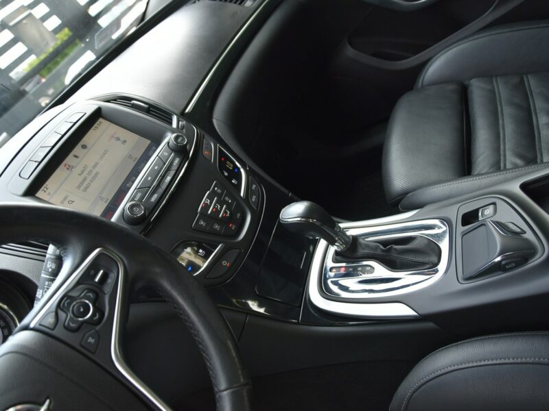 Opel Insignia 2.0CDTi 163KM Automat 2015r. BiX Led 18" Skóra NAVi Kamera A (2008-2017)