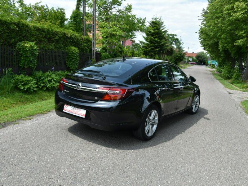 Opel Insignia 2.0CDTi 163KM Automat 2015r. BiX Led 18" Skóra NAVi Kamera A (2008-2017)