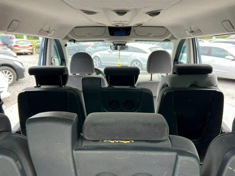 Fiat Scudo -SPRZEDANY- LONG!! 2,0HDI 136KM ,2xdrzwi,Panorama,!8Os GWARANCJA II (2007-)
