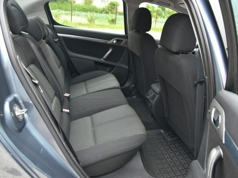 Peugeot 407 2.0 16v BENZYNA 136KM 2004r. Climatronic TEMPOMAT alufelgi czujniki