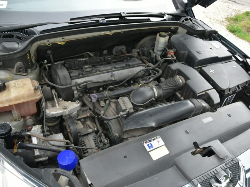 Peugeot 407 2.0 16v BENZYNA 136KM 2004r. Climatronic TEMPOMAT alufelgi czujniki