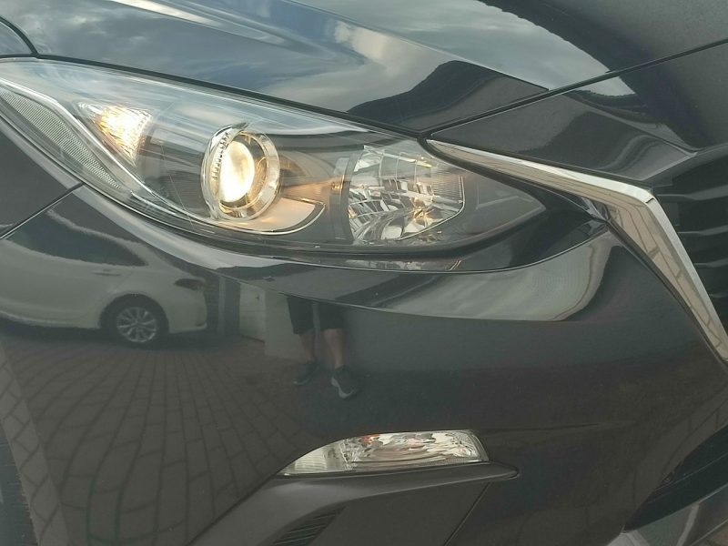 Mazda 3 Nawigacja Kamera Serwis Gwarancja III (2013-)