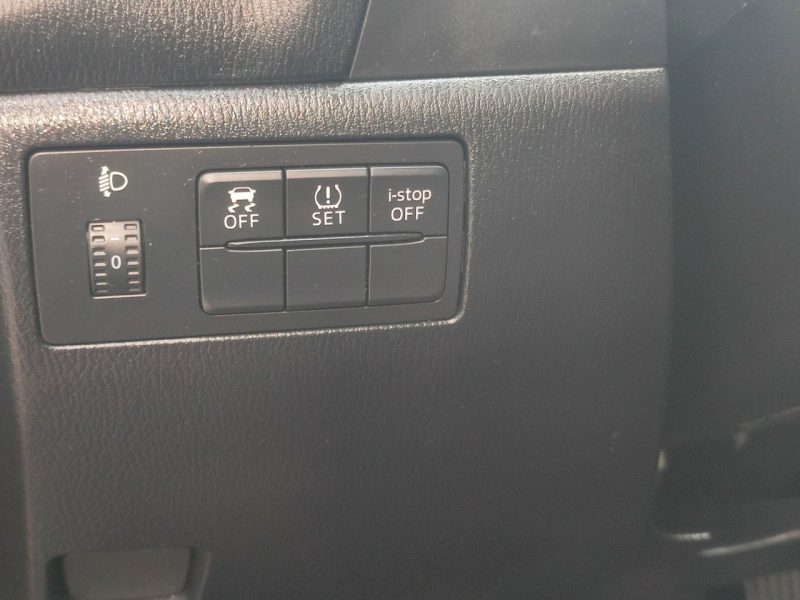 Mazda 3 Nawigacja Kamera Serwis Gwarancja III (2013-)