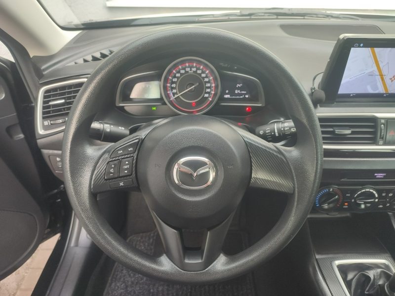 Mazda 3 Nawigacja Kamera Serwis Gwarancja III (2013-)