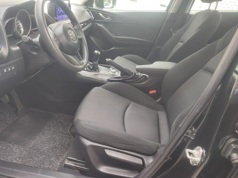 Mazda 3 Nawigacja Kamera Serwis Gwarancja III (2013-)