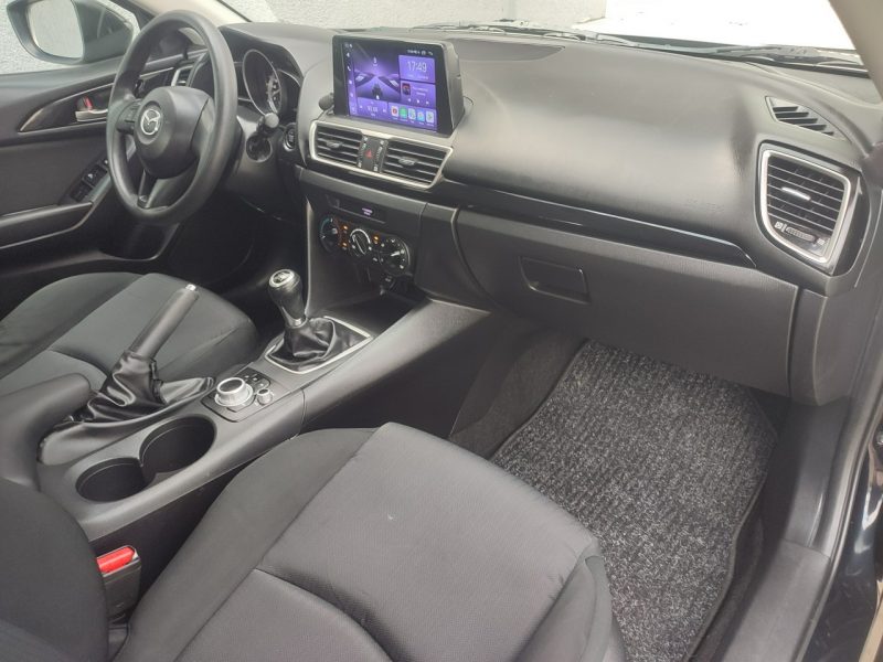 Mazda 3 Nawigacja Kamera Serwis Gwarancja III (2013-)
