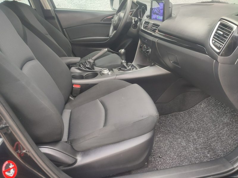 Mazda 3 Nawigacja Kamera Serwis Gwarancja III (2013-)