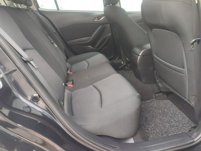 Mazda 3 Nawigacja Kamera Serwis Gwarancja III (2013-)