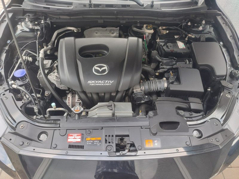 Mazda 3 Nawigacja Kamera Serwis Gwarancja III (2013-)
