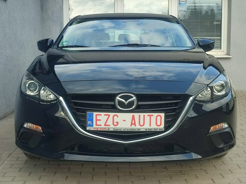 Mazda 3 Nawigacja Kamera Serwis Gwarancja III (2013-)