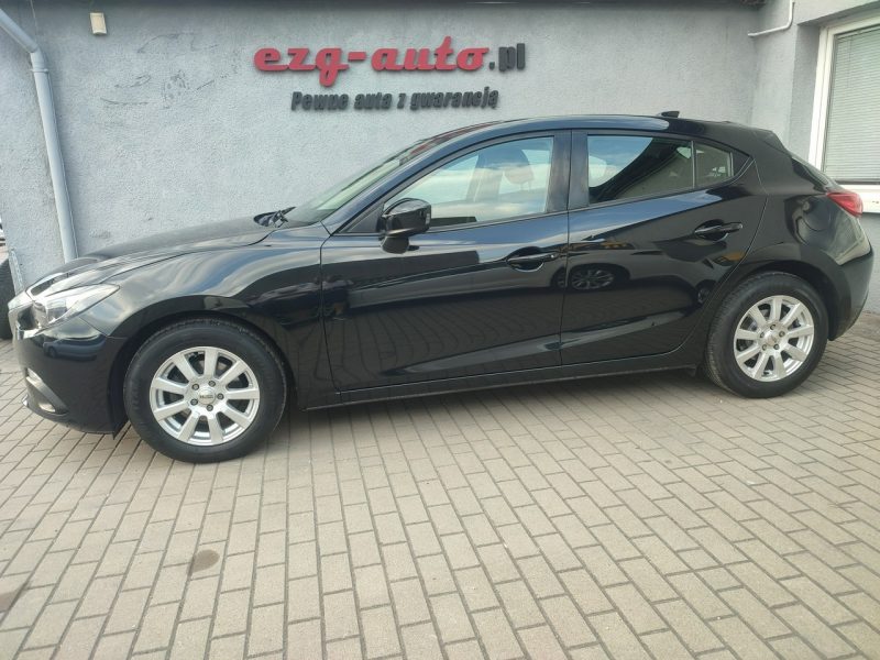 Mazda 3 Nawigacja Kamera Serwis Gwarancja III (2013-)