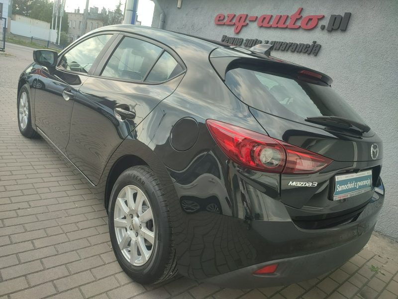 Mazda 3 Nawigacja Kamera Serwis Gwarancja III (2013-)