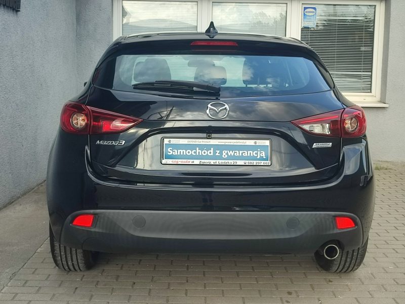 Mazda 3 Nawigacja Kamera Serwis Gwarancja III (2013-)