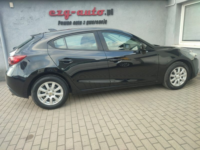 Mazda 3 Nawigacja Kamera Serwis Gwarancja III (2013-)