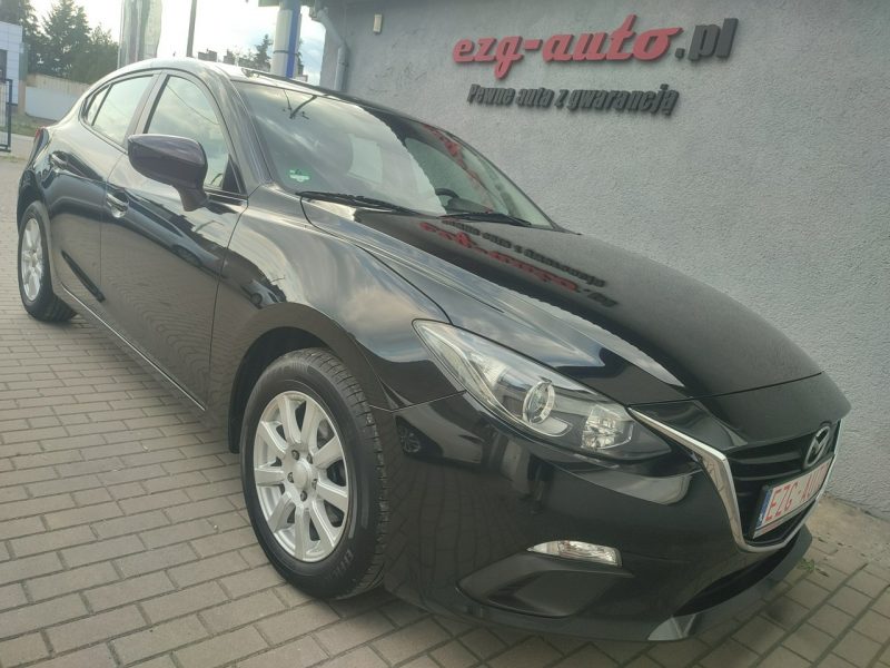 Mazda 3 Nawigacja Kamera Serwis Gwarancja III (2013-)