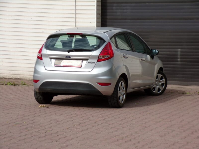 Ford Fiesta Klimatyzacja /Gwarancja /1,2 /82KM /2010 Mk7 (2008-)