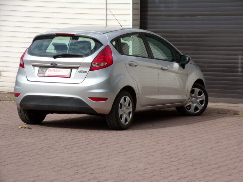 Ford Fiesta Klimatyzacja /Gwarancja /1,2 /82KM /2010 Mk7 (2008-)