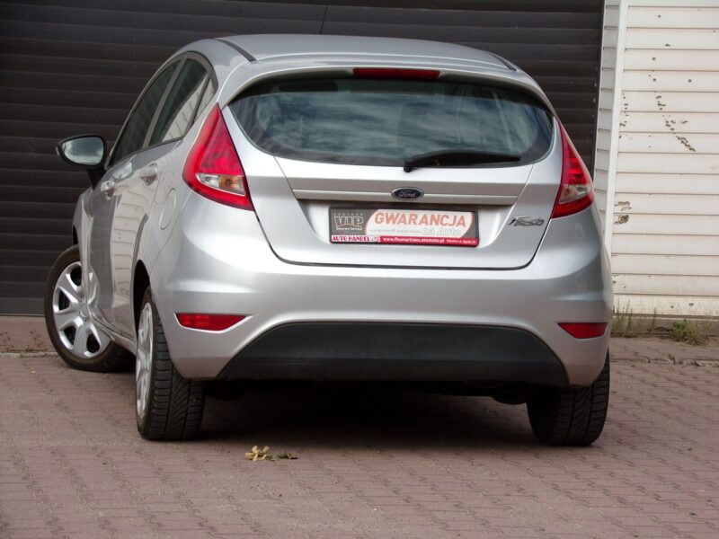 Ford Fiesta Klimatyzacja /Gwarancja /1,2 /82KM /2010 Mk7 (2008-)