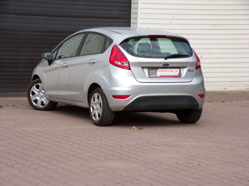 Ford Fiesta Klimatyzacja /Gwarancja /1,2 /82KM /2010 Mk7 (2008-)