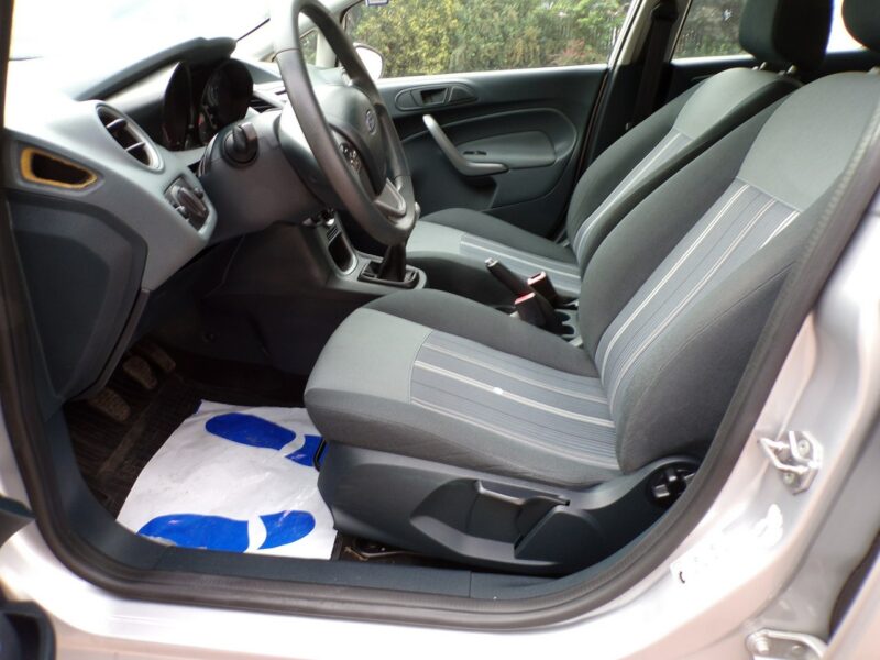 Ford Fiesta Klimatyzacja /Gwarancja /1,2 /82KM /2010 Mk7 (2008-)