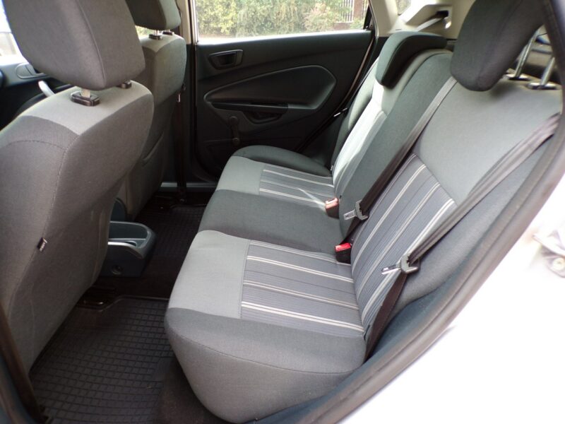 Ford Fiesta Klimatyzacja /Gwarancja /1,2 /82KM /2010 Mk7 (2008-)
