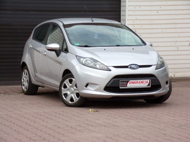 Ford Fiesta Klimatyzacja /Gwarancja /1,2 /82KM /2010 Mk7 (2008-)