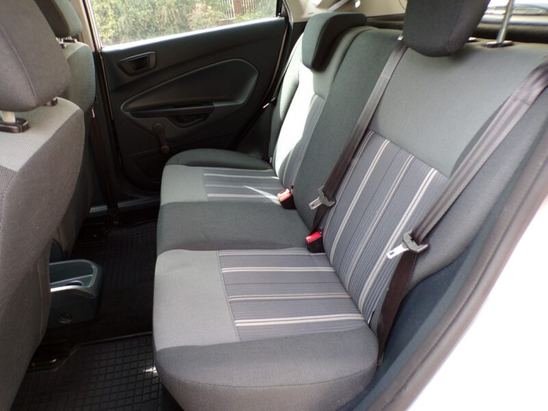 Ford Fiesta Klimatyzacja /Gwarancja /1,2 /82KM /2010 Mk7 (2008-)