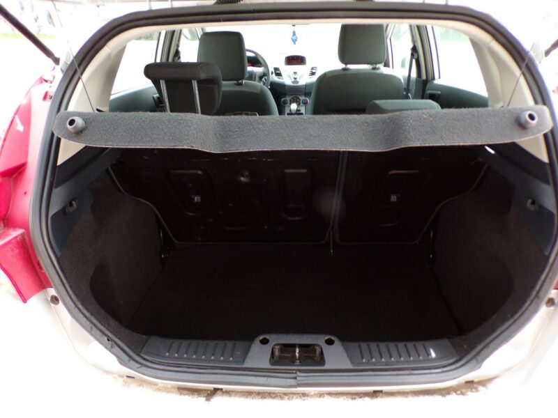 Ford Fiesta Klimatyzacja /Gwarancja /1,2 /82KM /2010 Mk7 (2008-)