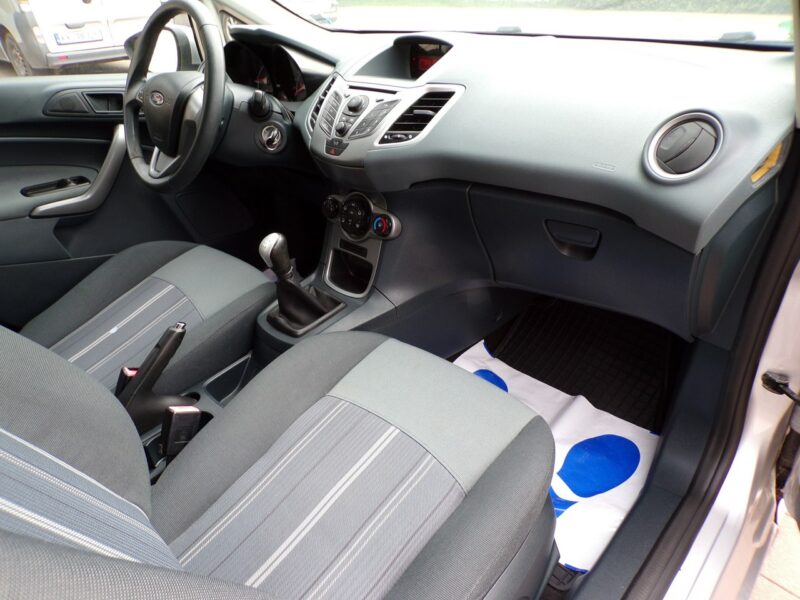 Ford Fiesta Klimatyzacja /Gwarancja /1,2 /82KM /2010 Mk7 (2008-)
