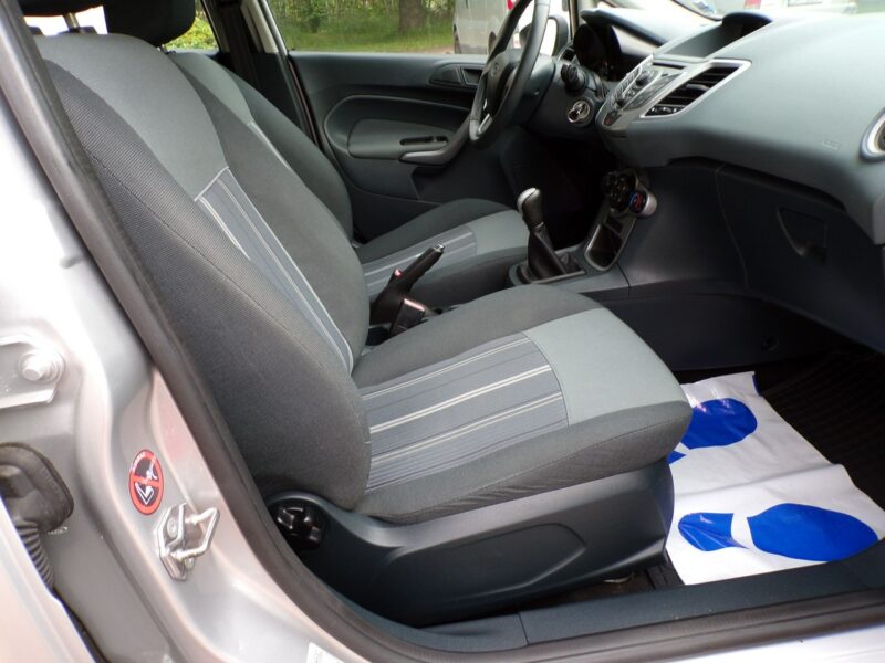Ford Fiesta Klimatyzacja /Gwarancja /1,2 /82KM /2010 Mk7 (2008-)